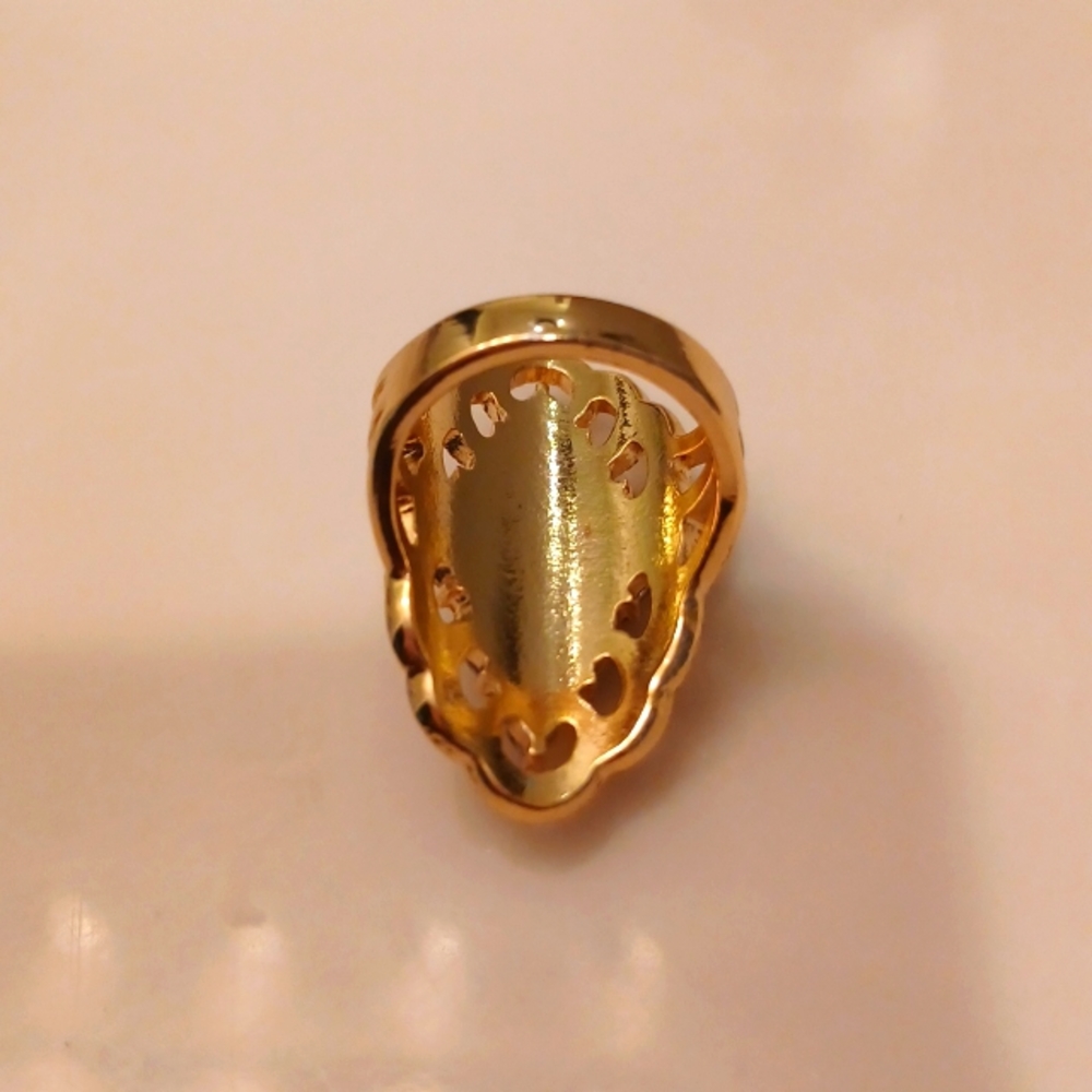 Beautiful Multicolored Ring - Picture 4 of 5